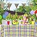 Pudgy Pedro's Blue 3 Tier Cupcake Stand Party Supplies (Polka Dot), 14 x 12