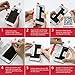 iCarez HD Clear Screen Protector for LG G Flex 2, 3-Pack Pet Film