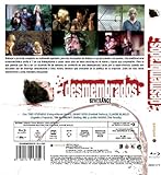 Image de Desmembrados (Blu-Ray) (Import) (2014) Danny Dyer; Laura Harris; Tim Mcinner