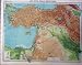 1920 ASIA MINOR SYRIA MESOPOTAMIA MAP PRINT