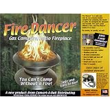 Convert-A-Ball FD500 Fire Dancer Gas Campfire