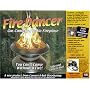 Fire Dancer Gas Campfire/Patio Fireplace, Model# FD500