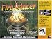 Convert-A-Ball FD500 Fire Dancer Gas Campfire