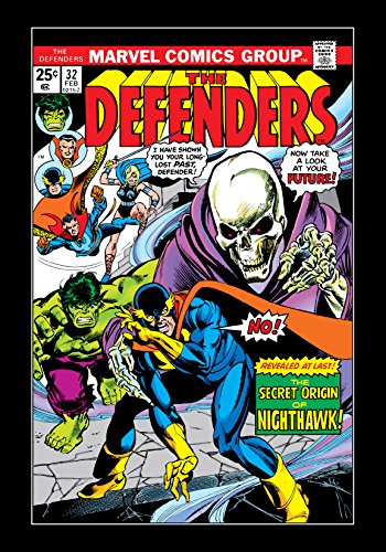 Defenders (1972-1986) #32