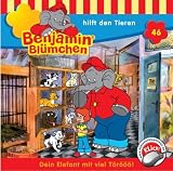 Benjamin Bl&uuml;mchen 46: .. - hilft den Tieren - 