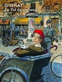 Le vol du Corbeau - Int�grale Aire Libre