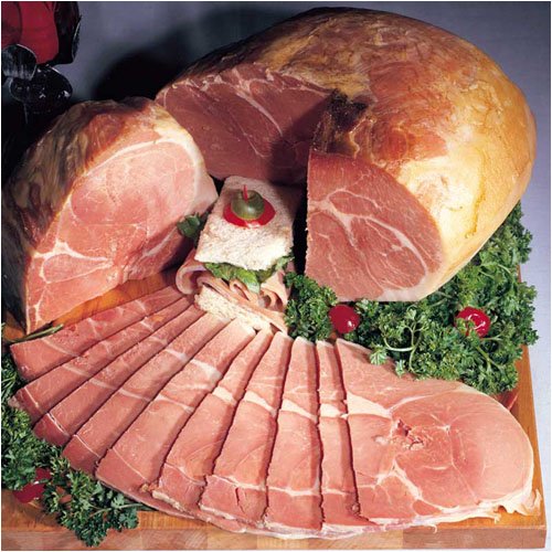 Southern Smokehouse Ckd Center 2.5-3.5 lbs by Burgers' Smokehouse