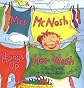 Mrs. McNosh Hangs Up Her Wash