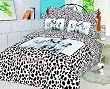 Le Vele Family - Duvet Cover Bed in Bag - Twin Bedding Gift Set - LE20T