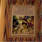 Treasury King Arthur and His Knights