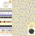 Paper Plus Assortment Pack 12"X12" Sheets 12/Pkg - Halloween