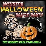 Monster Halloween Dance Party