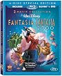 Fantasia / Fantasia 2000 (Four-Disc Blu-ray/DVD Combo)