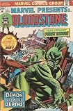 Marvel Presents #1:Bloodstone Vol. 1 October 1975