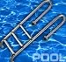 POOL Leiter aus Edelstahl Schwimmbad original ELECSA 9469