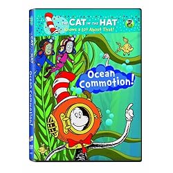 Cat in the Hat: Ocean Commotion
