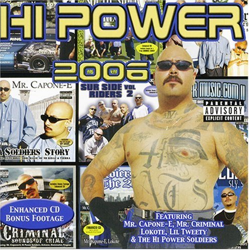 CD-Charts  Music : Hi Power 2006