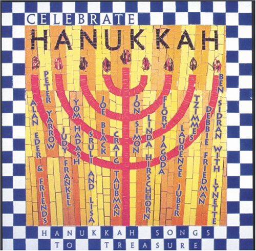 CD-Charts  Music : Celebrate Hanukkah