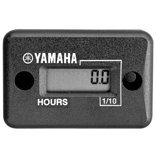 Yamaha eng-meter-4c-01 hour/tach deluxe engine meter