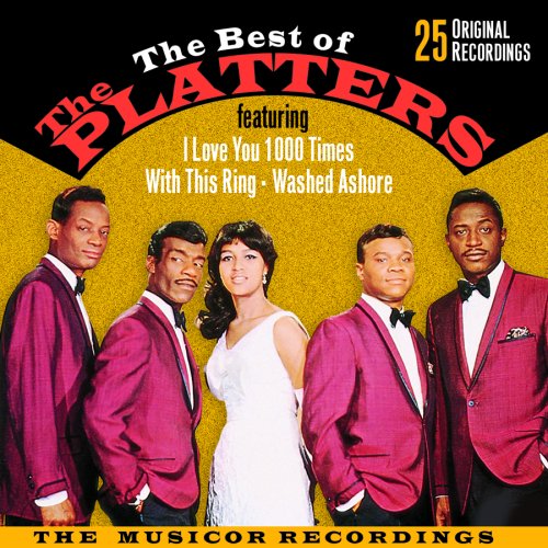 CD-Charts  Search : The Best of the Platters: from the Musicor Recordings