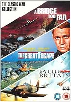 A Bridge Too Far/The Great Escape/Battle Of Britain [DVD]