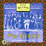 Pre-Victors: The Complete Set 1925-1927
