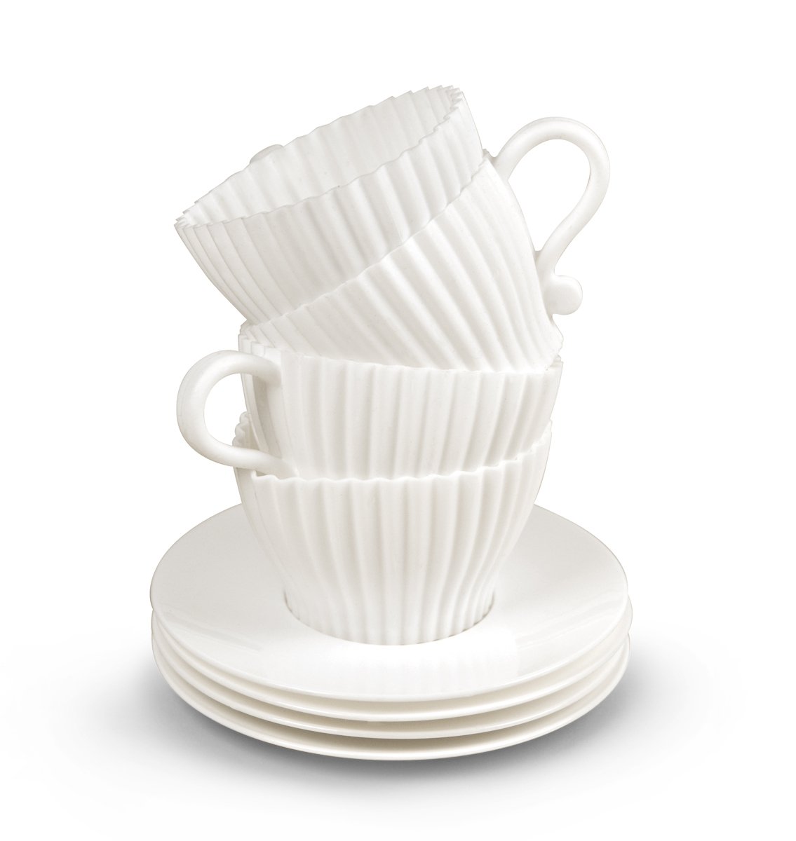 Fred & Friends Teacup Cakes Cupcake Mold