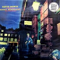 David Bowie " Ziggy Stardust " ULTRA Rare IMPORT New & Factory SEALED {100% Heavy Virgin Vinyl} Record Album LP, Now Out Of Print