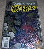 Marvel Razorling Hyperkind Comic Book Issue Number 1 Sept (Super Heroes from the Mind of Clive Barker, 1 Sept)
