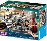 PLAYMOBIL 5139 - Soldatenfestung mit Schatzverlies
