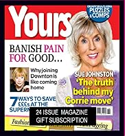 Yours - Magazine Gift Subscription