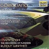 John Corigliano: Creations And Other Works