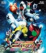 仮面ライダー×仮面ライダー フォーゼ& OOO（オーズ） MOVIE大戦 MEGA MAX【Blu-ray】