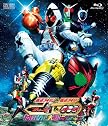 仮面ライダー×仮面ライダー フォーゼ& OOO(オーズ) MOVIE大戦 MEGA MAX【Blu-ray】