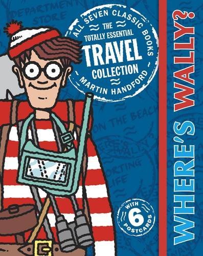 Where's Wally? The Totally Essential Travel Collection by Martin Handford (5-Jun-2014) Hardcover