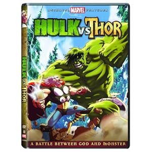Hulk Vs. Thor