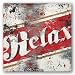 Relax by Rodney White 12x12 Art Print Poster