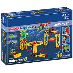 Fischertechnik 511931 - Universal 3