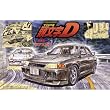 頭文字Dシリーズ09 ランサーエボリューションIII 須藤京一仕様