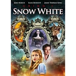 Grimm's Snow White [Blu-ray]