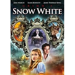 Grimm's Snow White [Blu-ray]