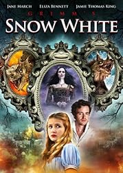 Grimm's Snow White [Blu-ray]