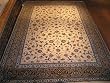 Handmade Iranian Kashan Rug 9'x12'10"