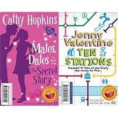 Ten Stations / Mates Dates: the Secret Story (World Book Day)