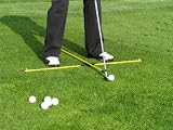 61a%2Buils59L. SL160  EyeLine Golf Practice T Alignment Rod System