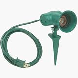 Do it Best Imports KB-565 Floodlight With Photocell