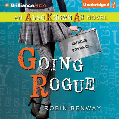 going rogue also known as book 2