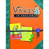 grade 1 writing and grammar voyages in english 2006