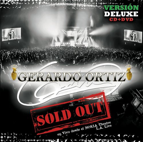Gerardo Ortiz - Sold Out: En Vivo Desde El Nokia Theatre L.a. Live - Zortam Music