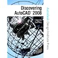 Discovering AutoCAD 2008
